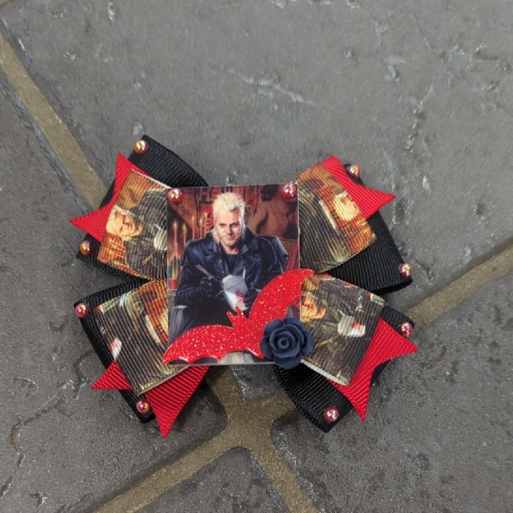Lost Boys "David" Hair Bow